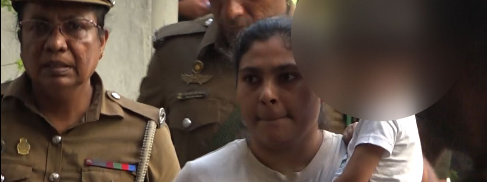 Backhoe Saman’s Wife Granted Bail